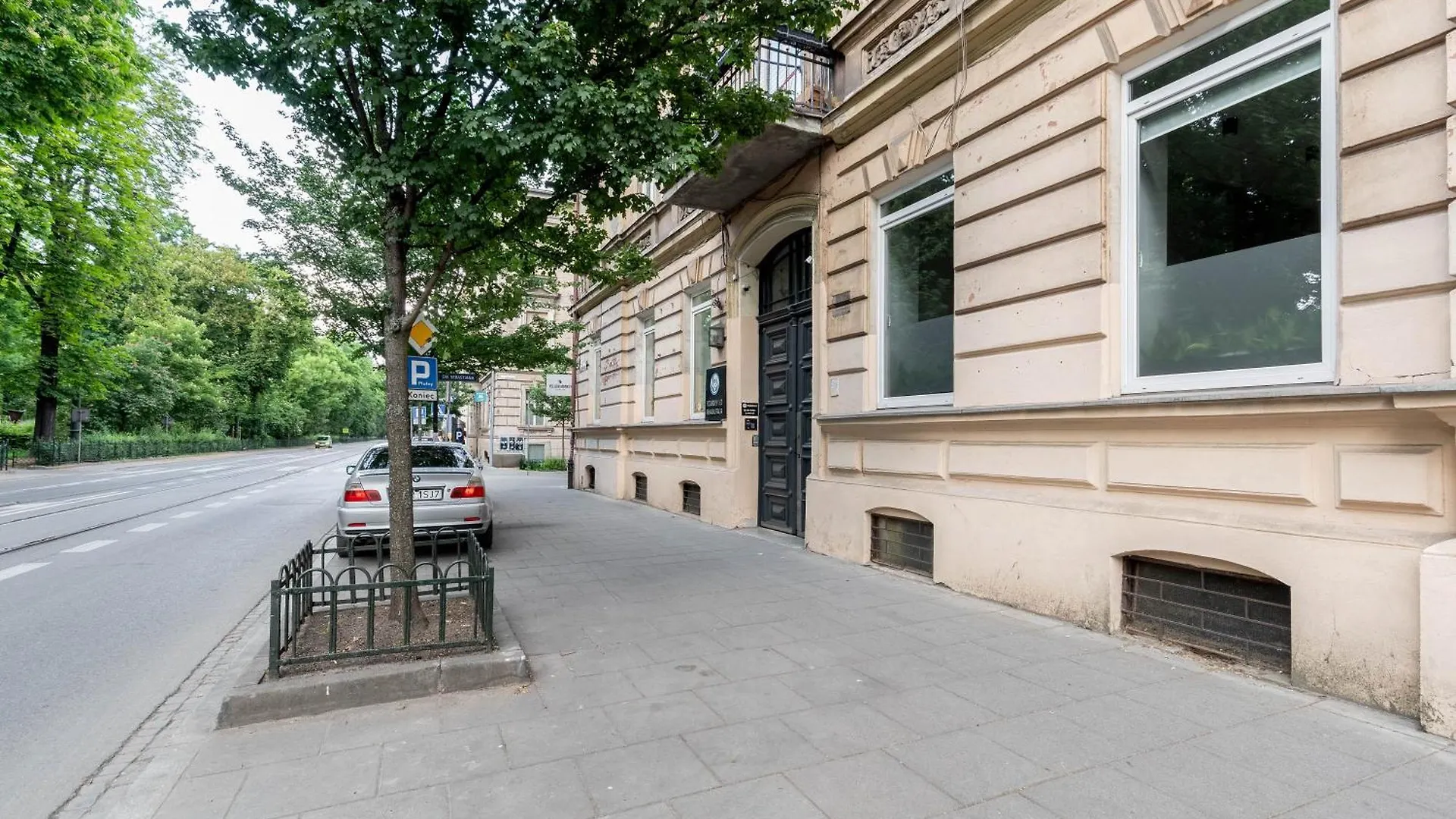 Old Town Apartment With Mezzanine Kraków Polska