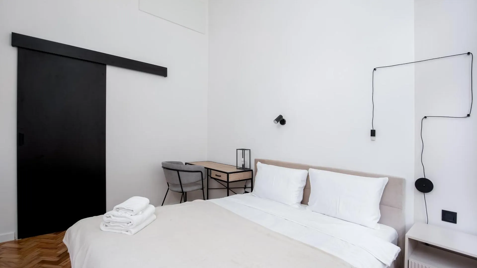 Old Town Apartment With Mezzanine Krakow 0*,  Poland