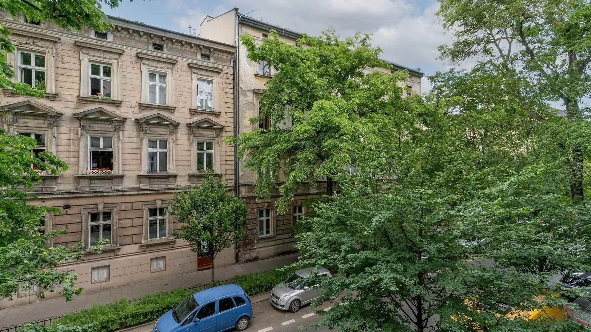 Old Town Apartment With Mezzanine Krakow 0*,