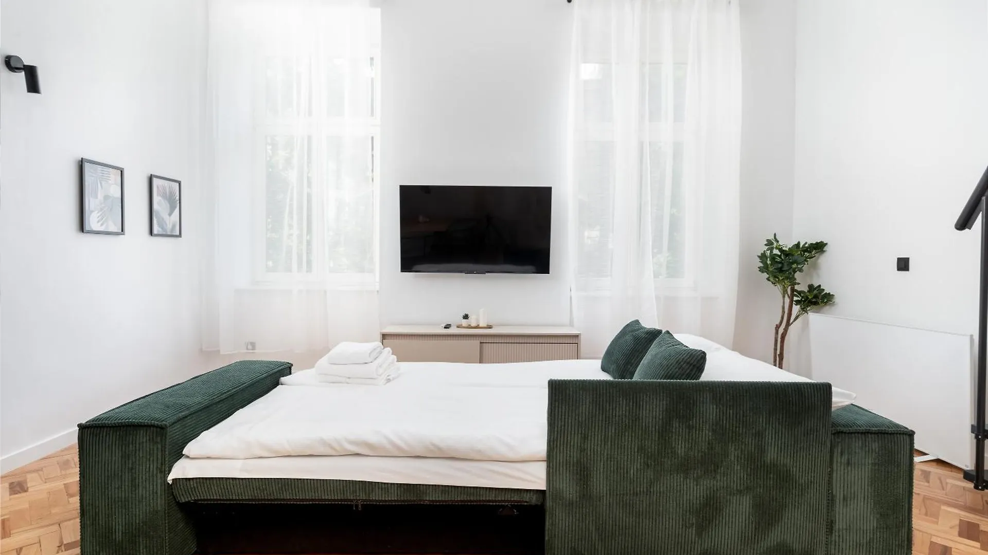 Old Town Apartment With Mezzanine Krakow 0*,  Poland